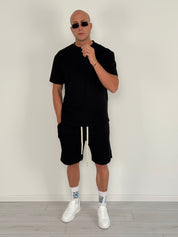 COORDINATO AVENTADOR ALGODÓN