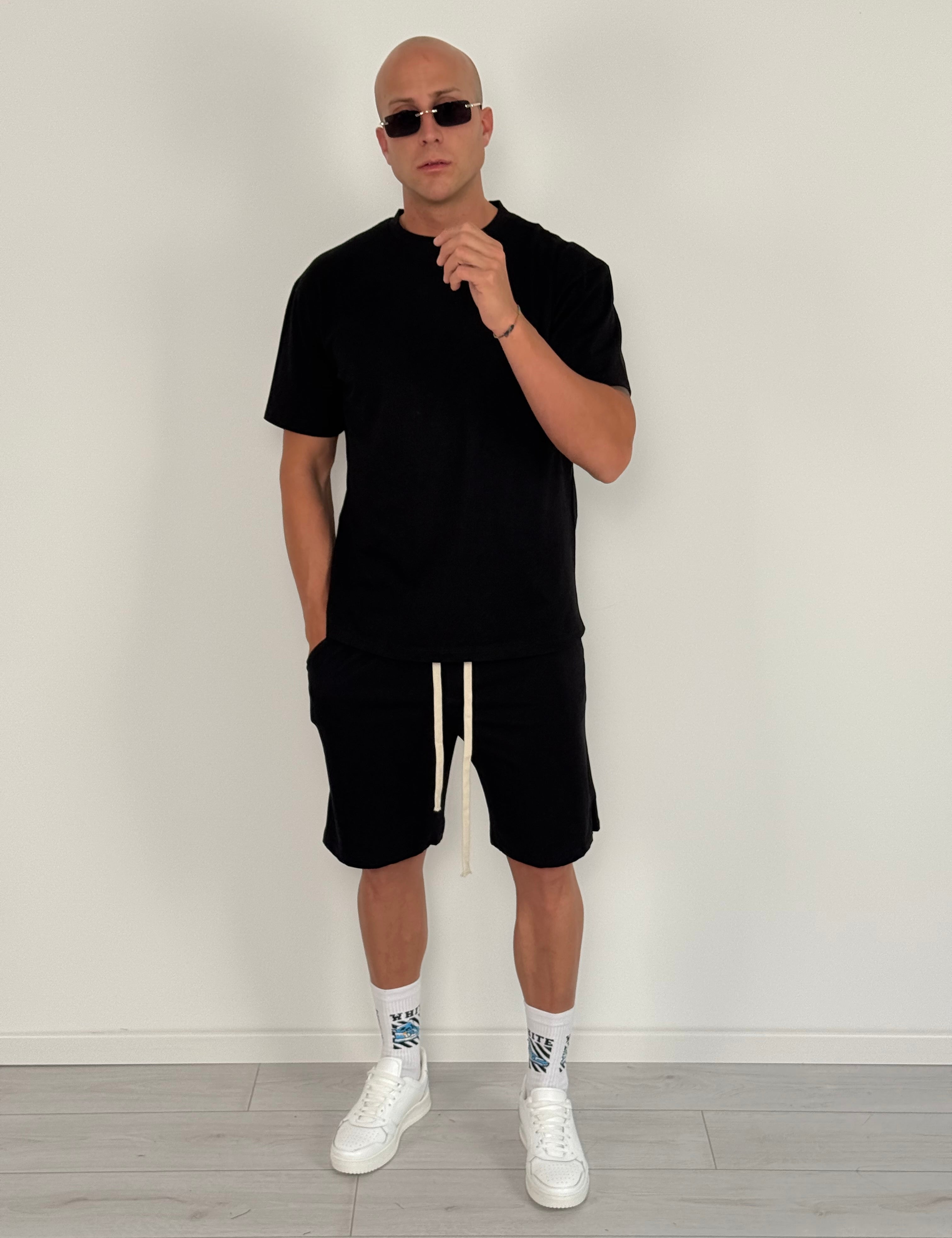 COORDINATO AVENTADOR ALGODÓN