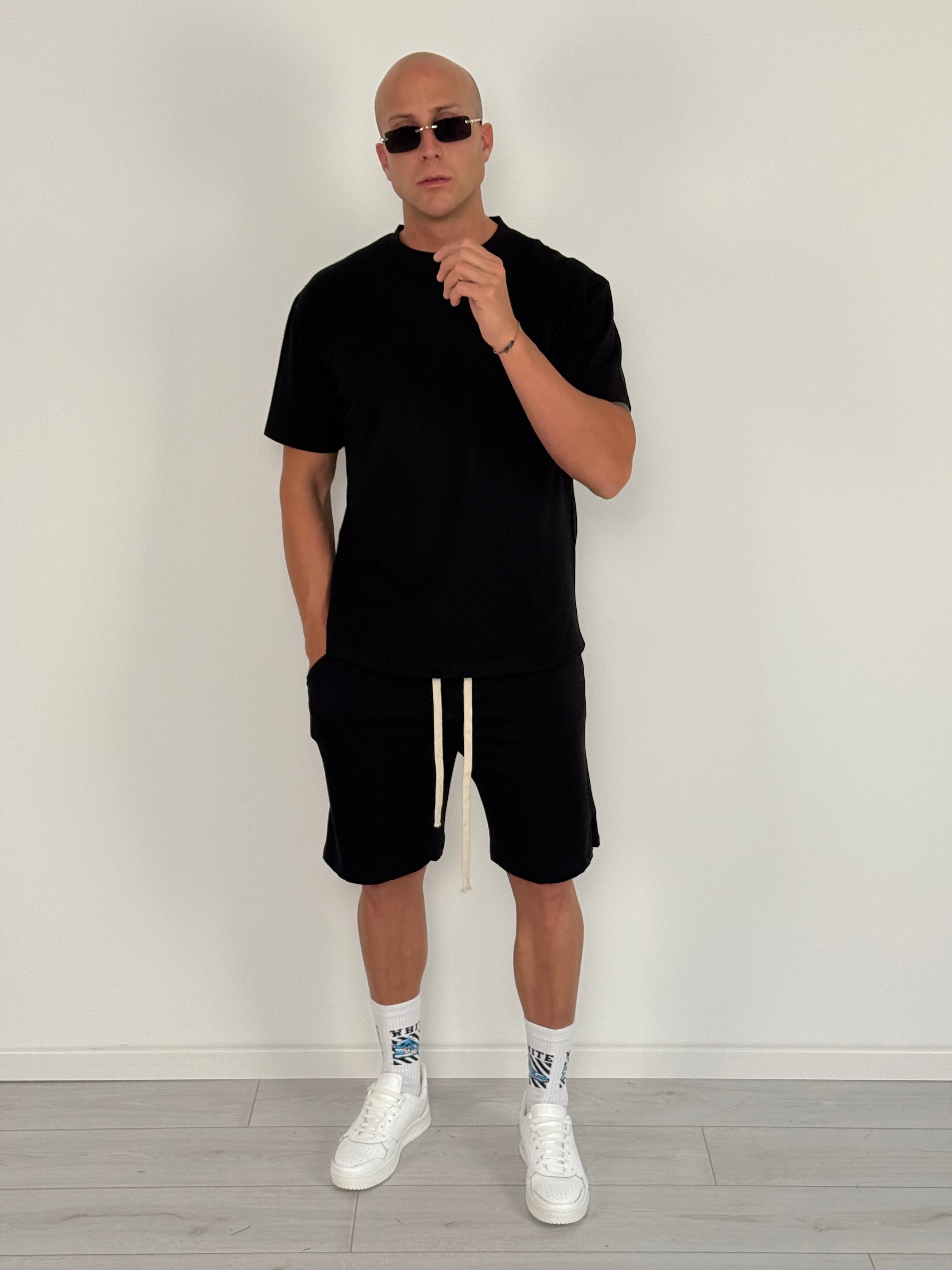 COORDINATO AVENTADOR ALGODÓN