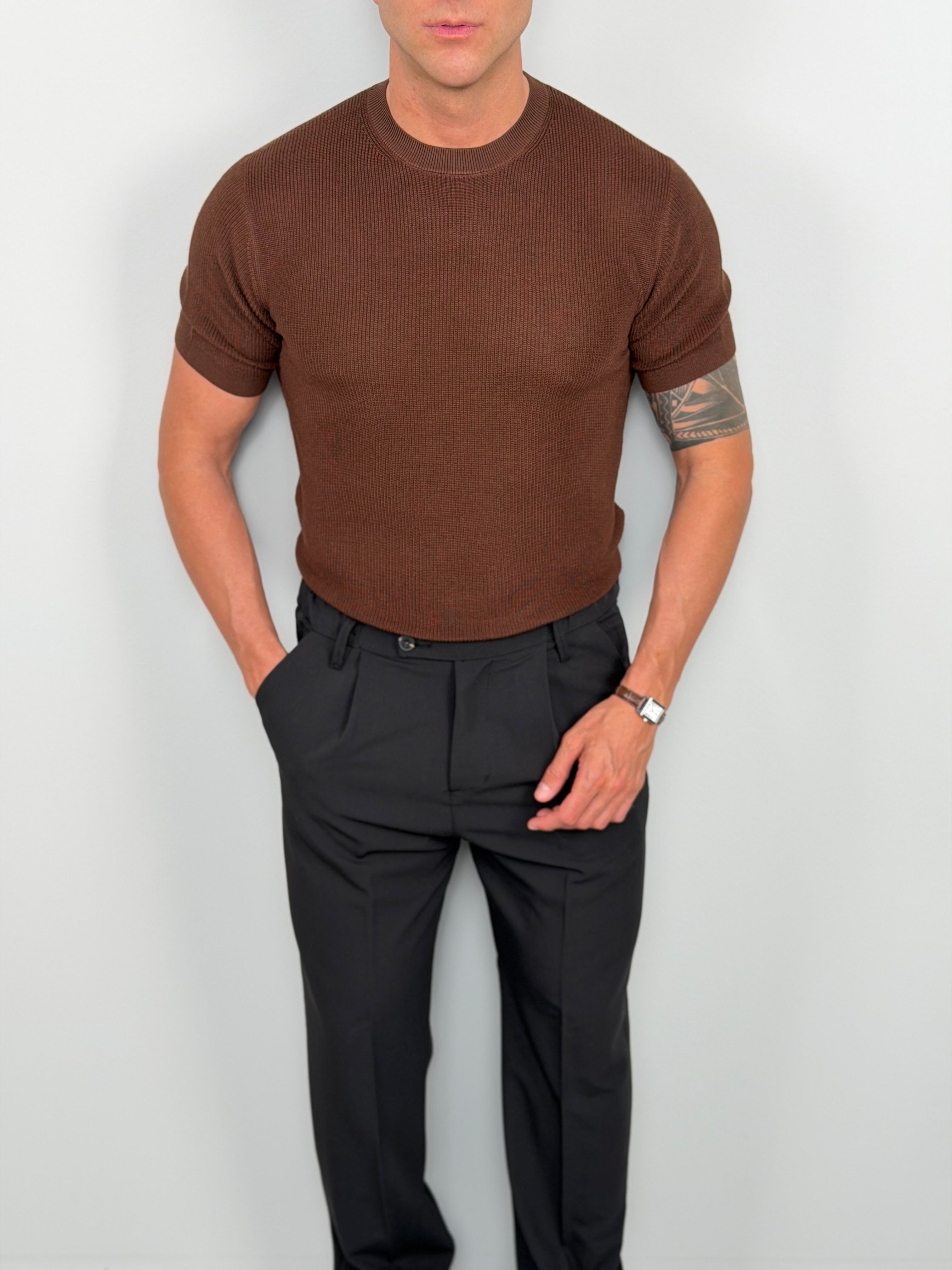 T-SHIRT SAINT IN FILO