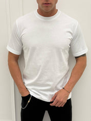 T-SHIRT MODERN RISVOLTINO