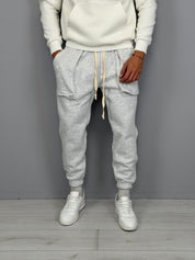 PANTALONE BROOKLYN FELPATO TUTA