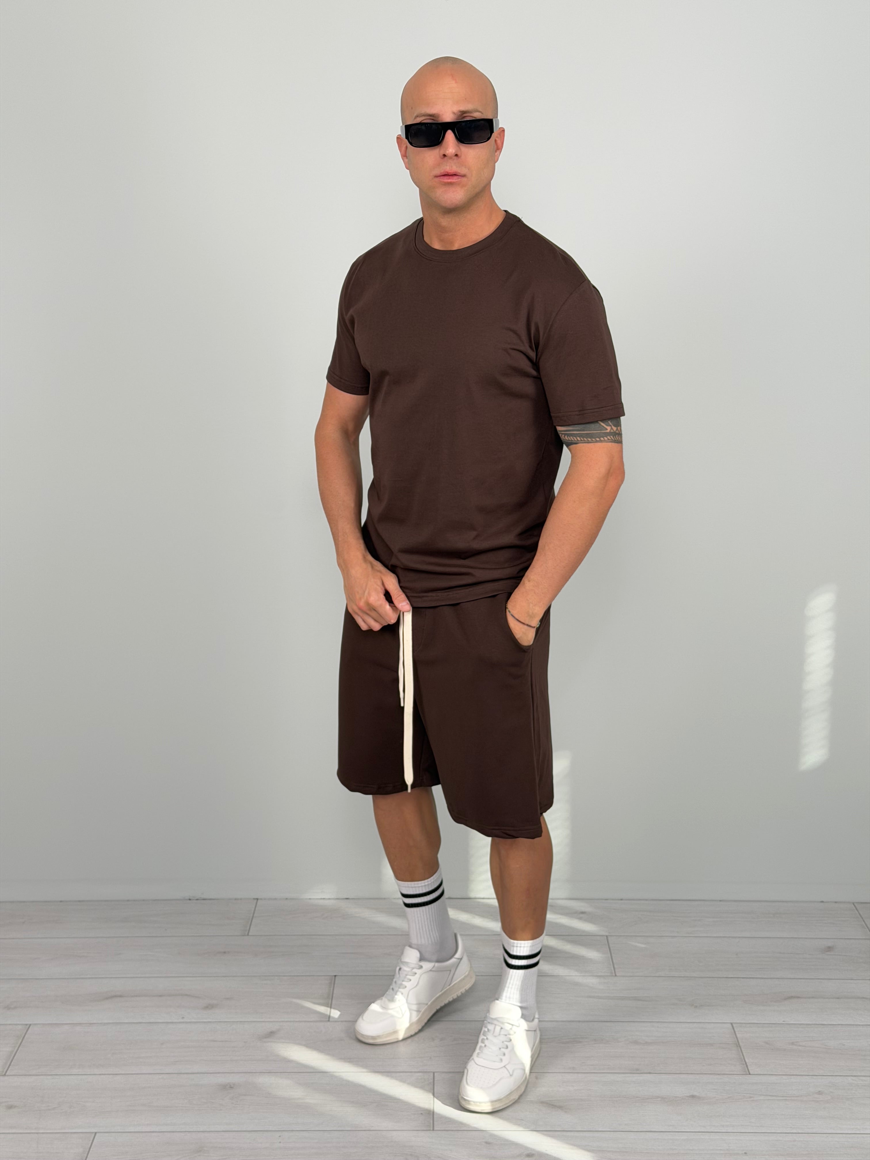 COORDINATO RAPTOR COTONE