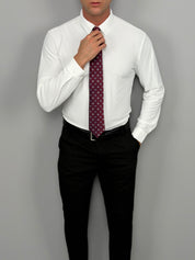 CAMICIA STRETCH - NO STIRO