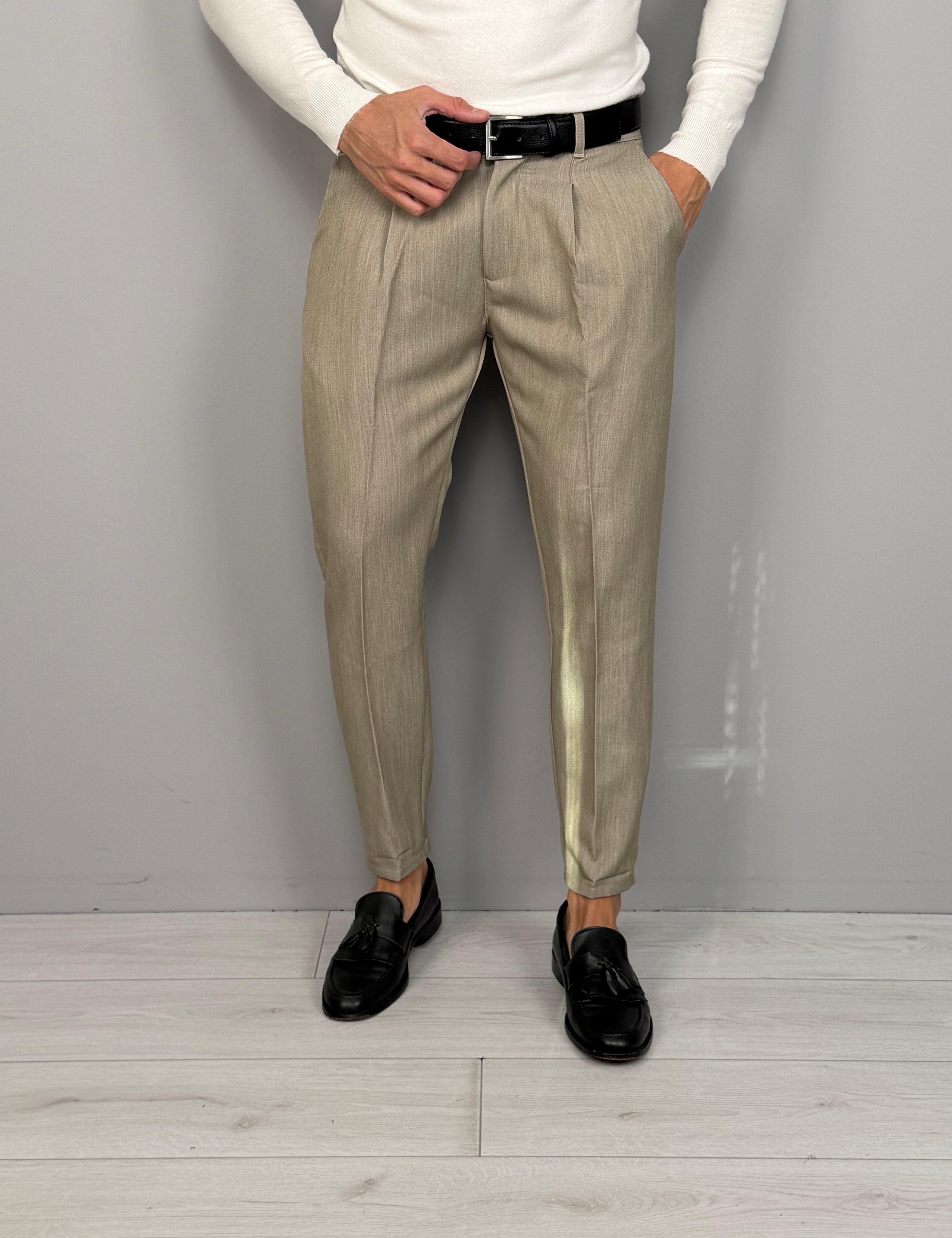 PANTALONE MOD CAPRI OLINDA