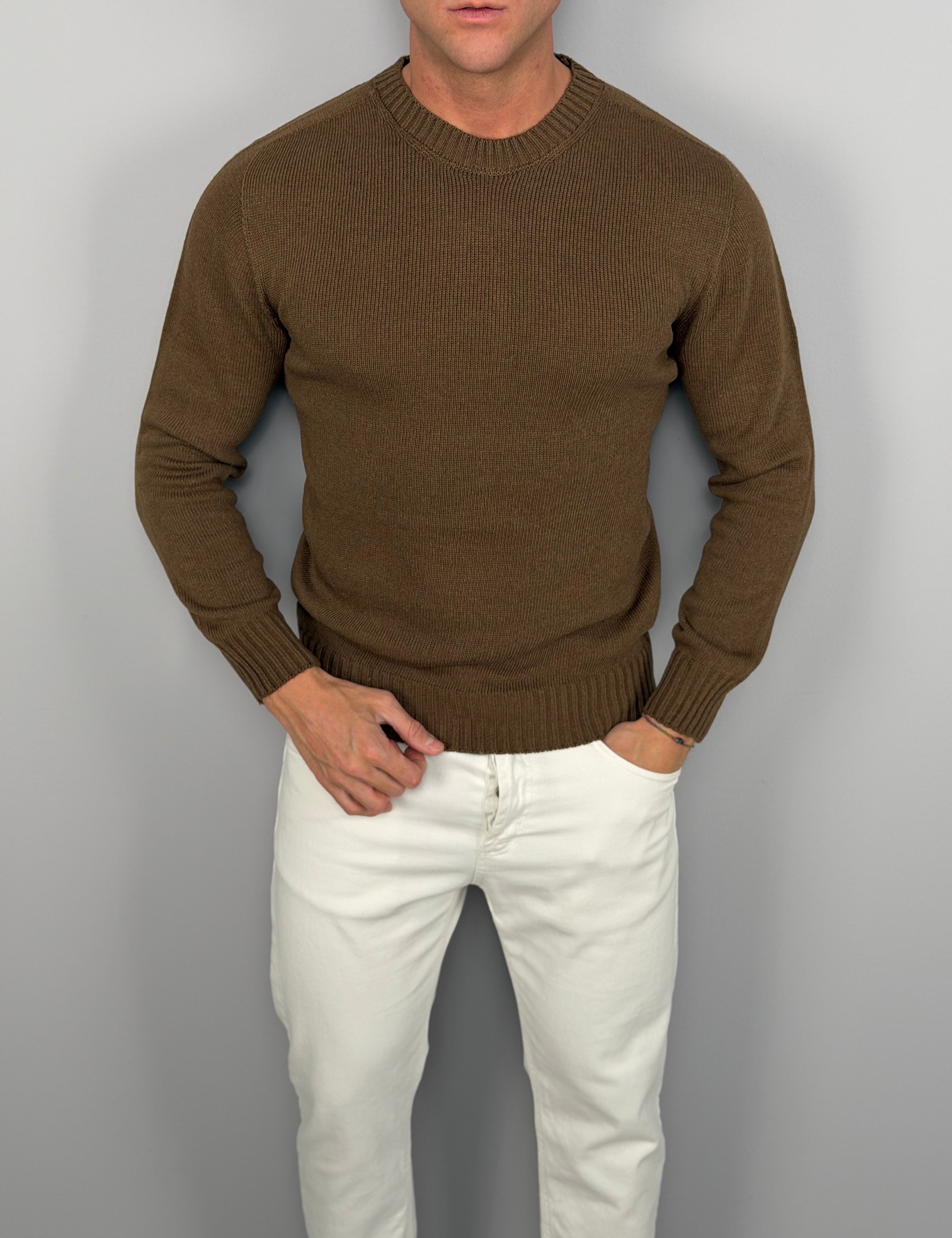 PULL SIMPLE EN COTON