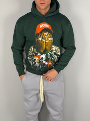 SUDADERA LEYENDA RUIDO