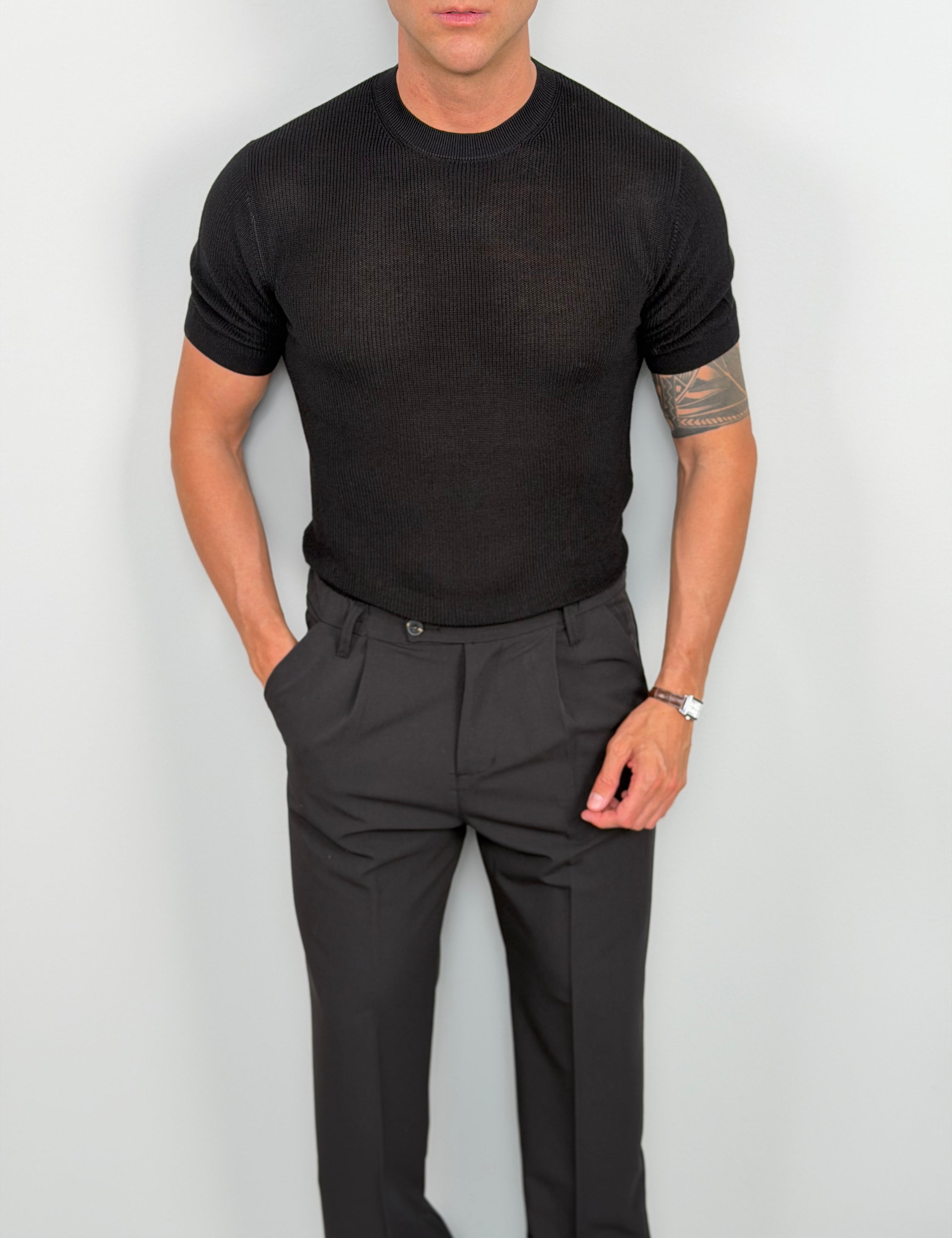 T-SHIRT SAINT IN FILO