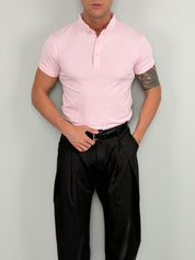 POLO DE ALGODÓN COREANO