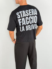 T-SHIRT SCRITTA V13