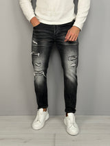 VAQUEROS IRON FADE