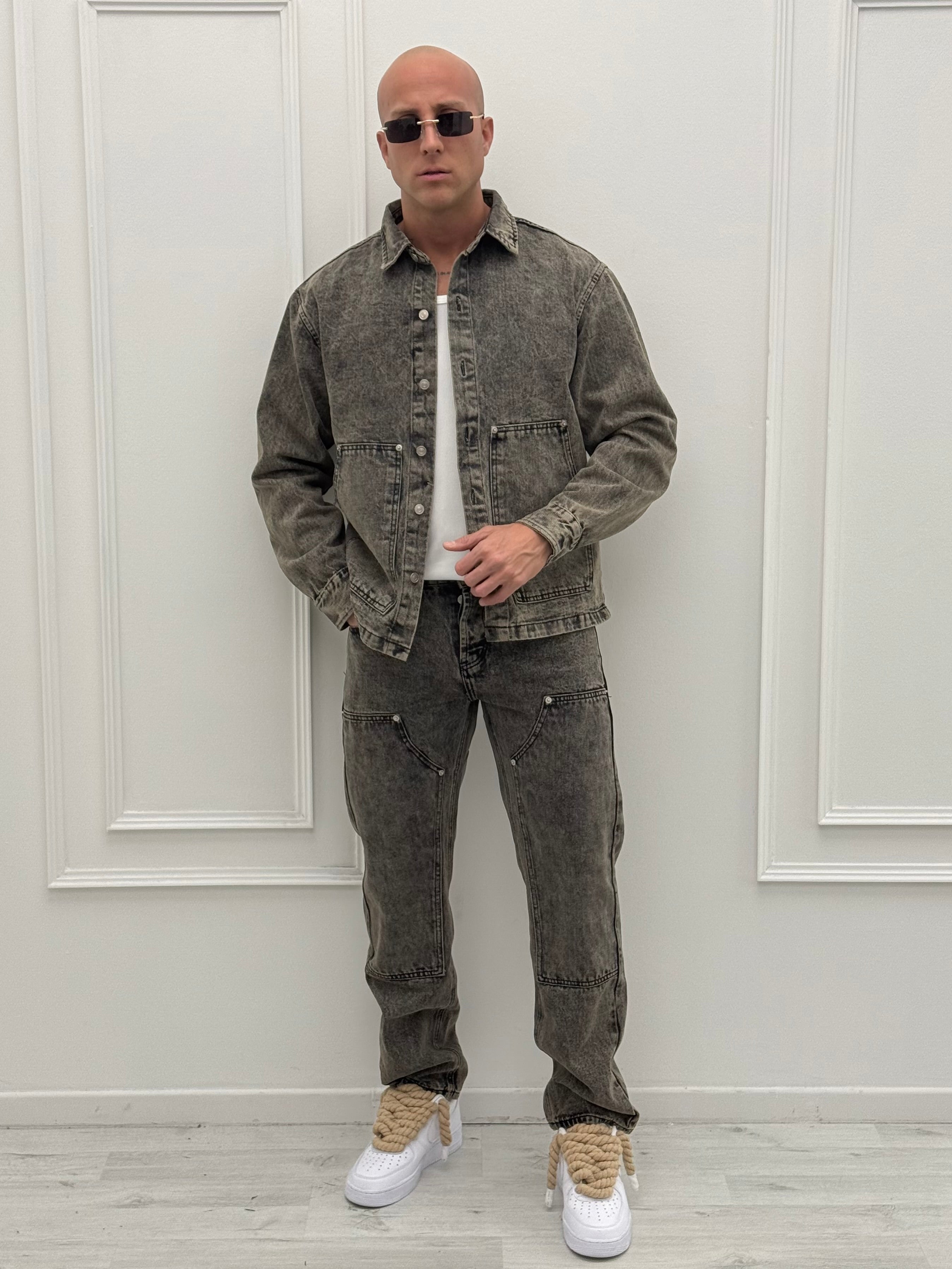 COORDINATO JEANS LEON