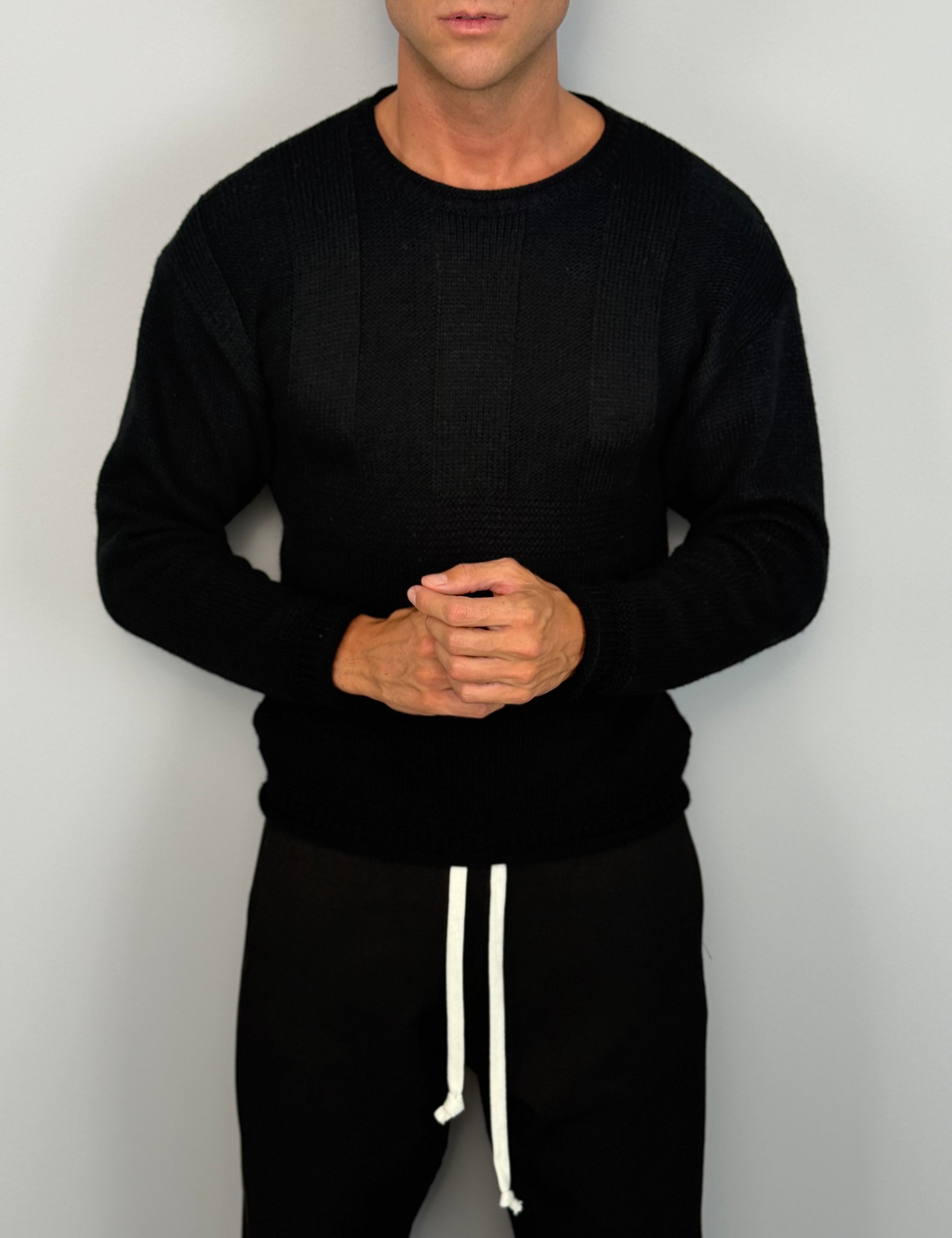 MAGLIONE ISLANDA LANA