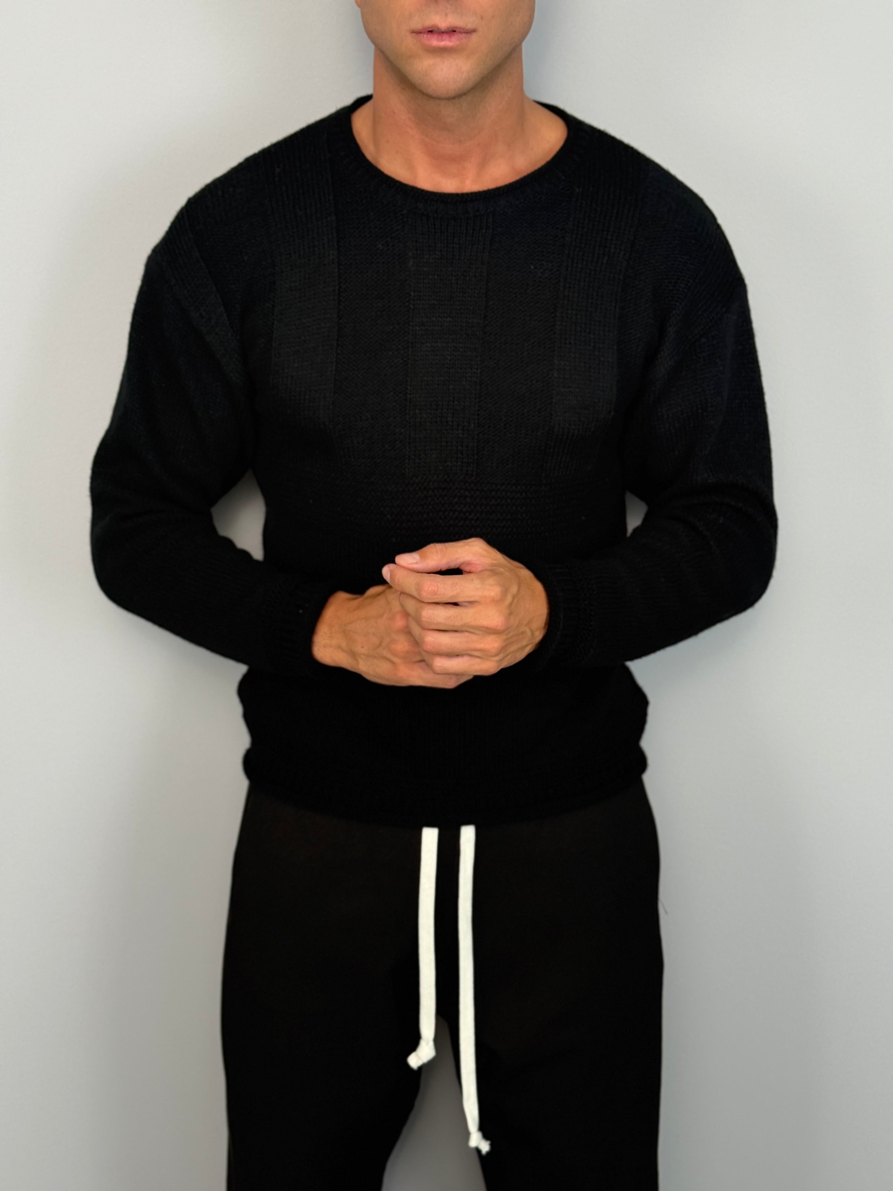 MAGLIONE ISLANDA LANA