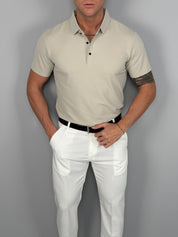 POLO ELÁSTICO - SIN PLANCHAR V2