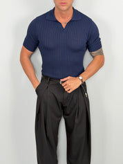 POLO ROY FILO COTONE