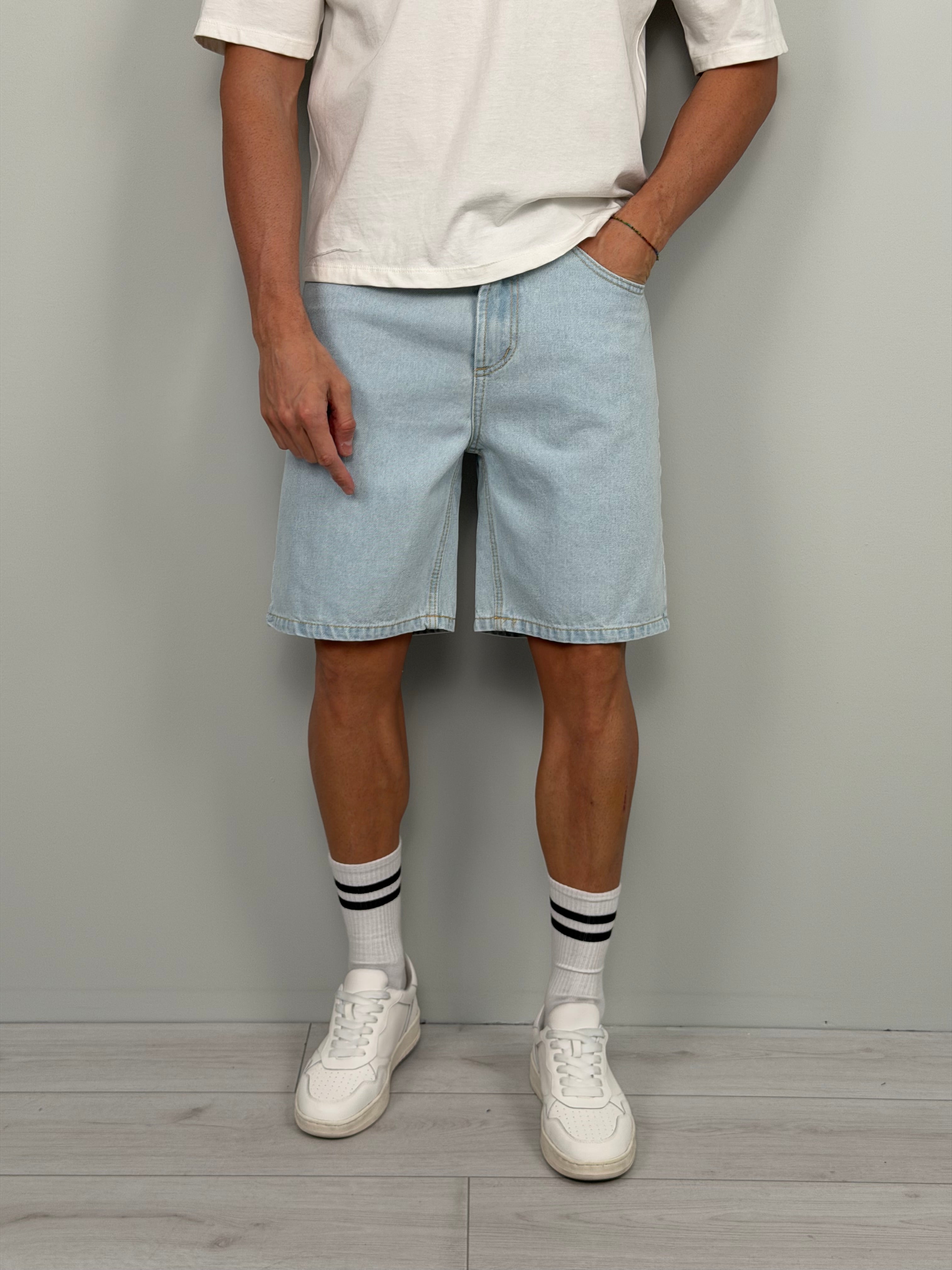 BERMUDA JEANS SOLACE