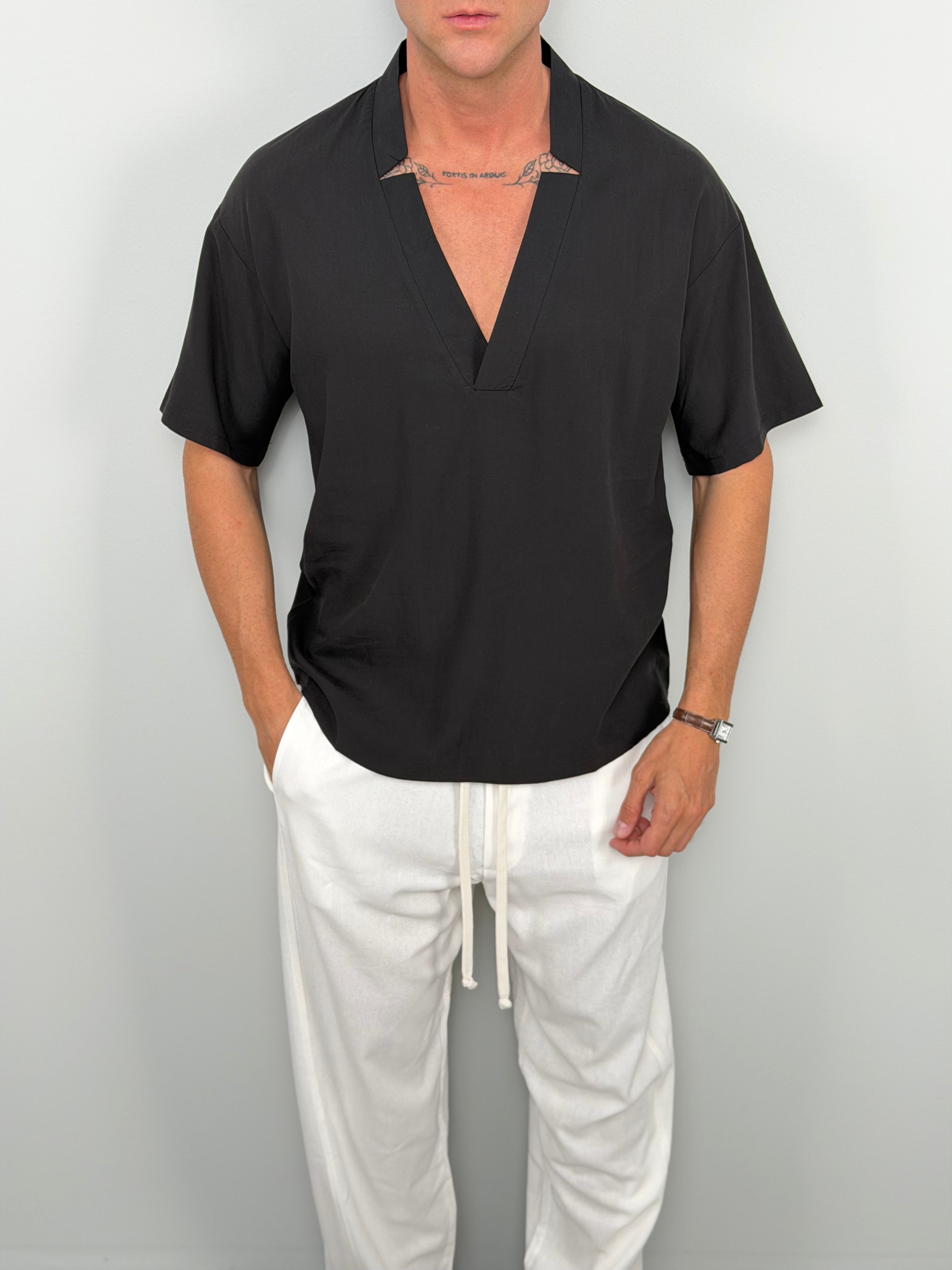 CAMICIA ORTIGIA
