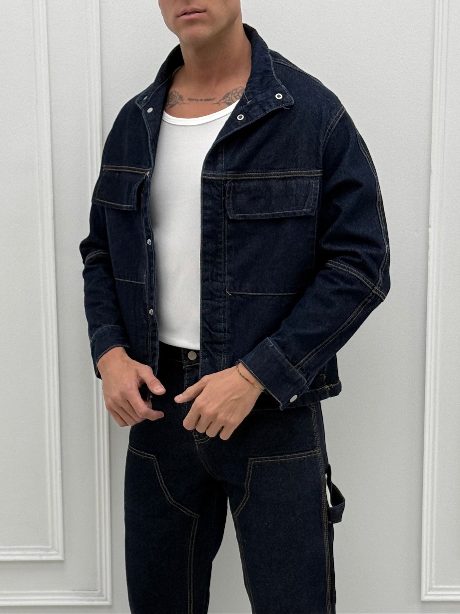 CHAQUETA VAQUERA FYN