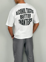 T-SHIRT AVEC INSCRIPTION V6