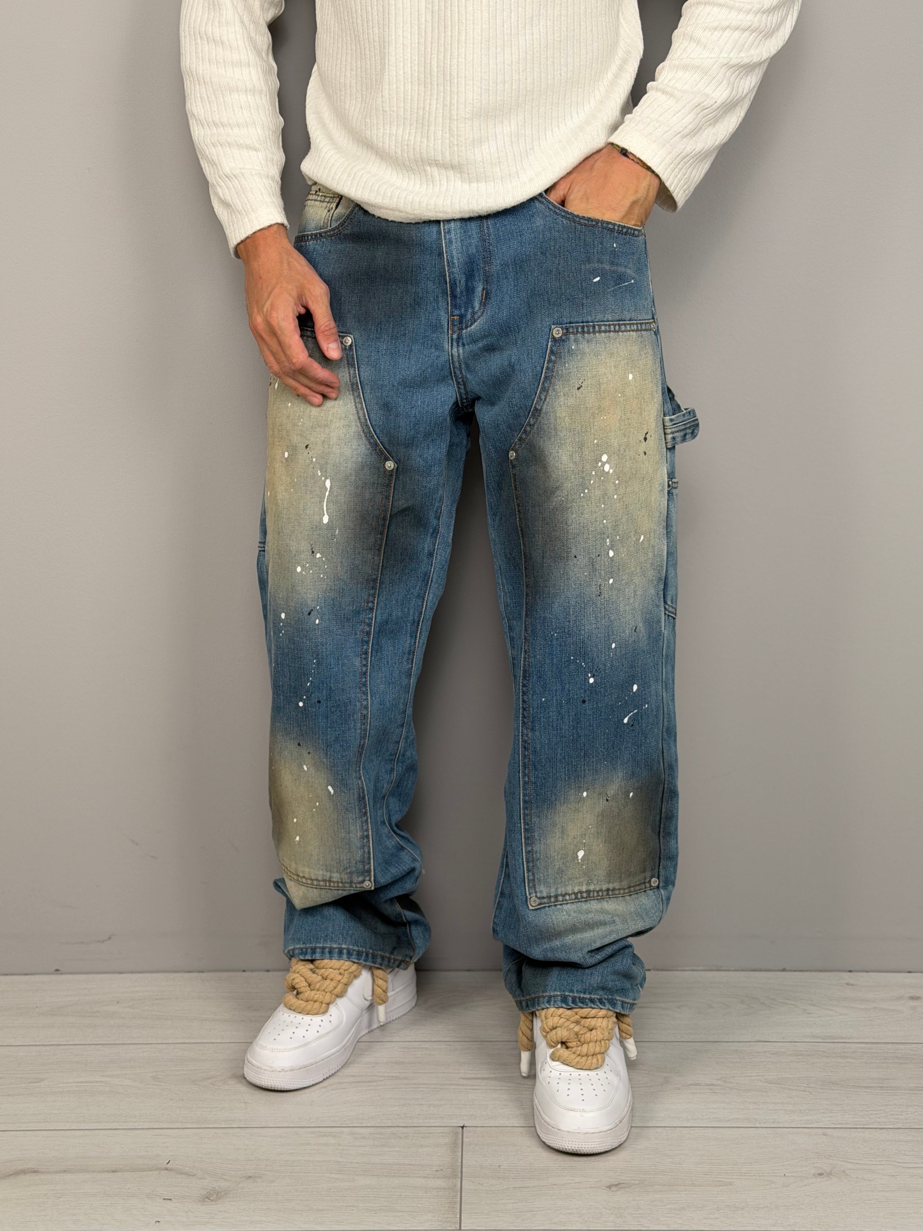 JEANS AMPIO BREEZE