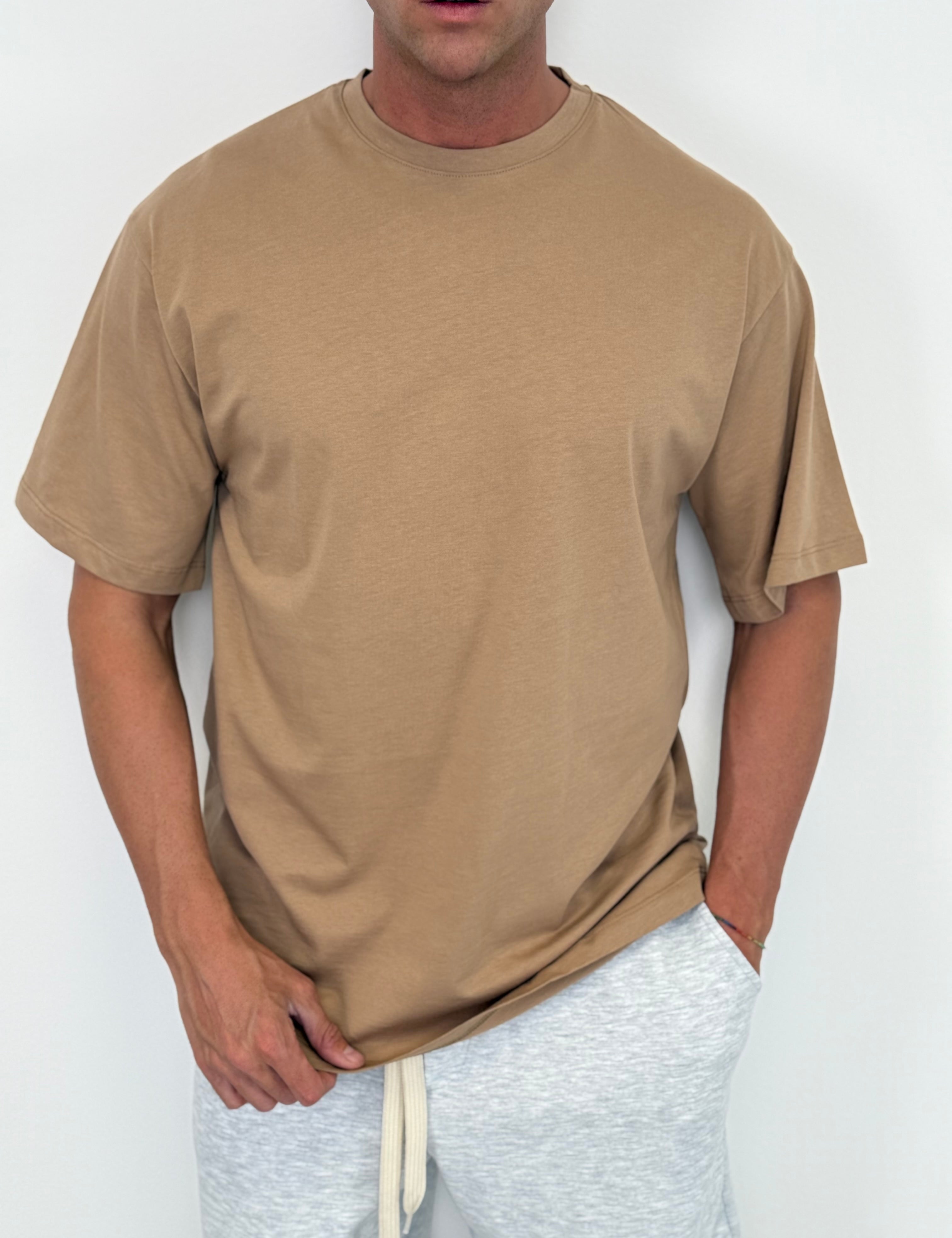 T-SHIRT OVER MADISON