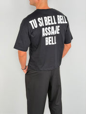 T-SHIRT SCRITTA V14