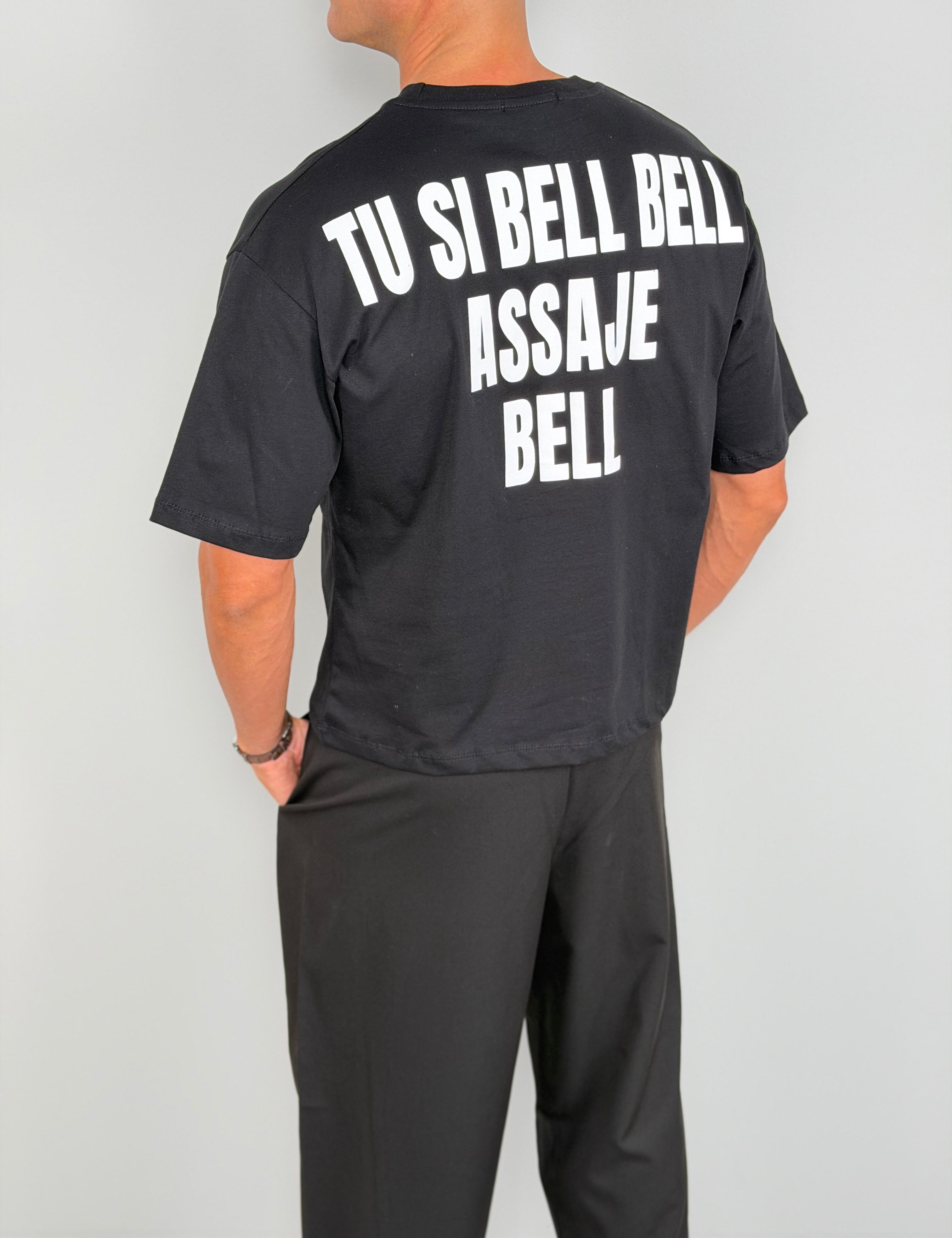 T-SHIRT SCRITTA V14