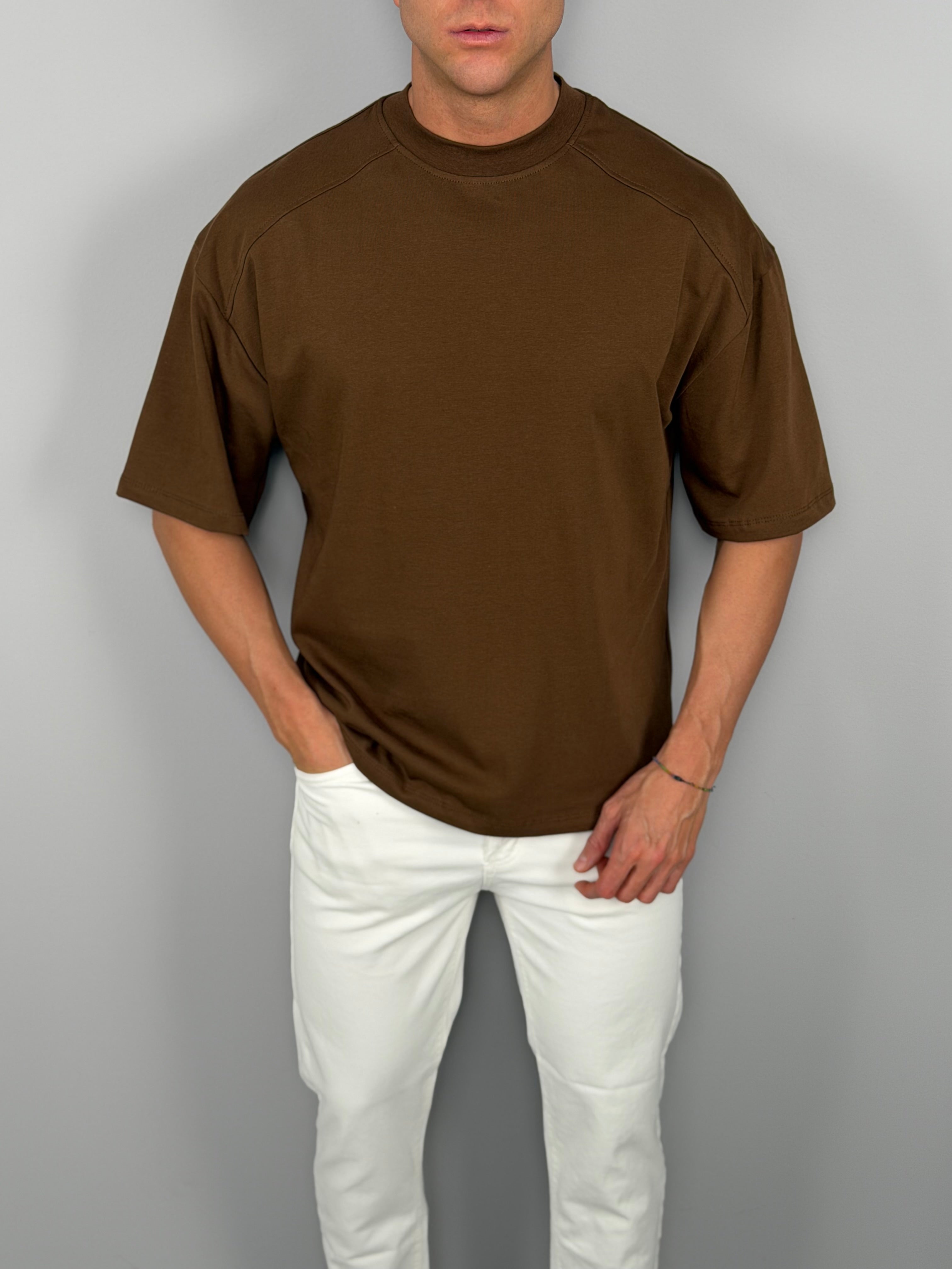 T-SHIRT ALICANTE PAR-DESSUS