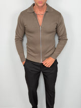 Gilet zippé LIPARI