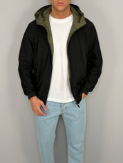 DOUBLE-FACE TRUST JACKET