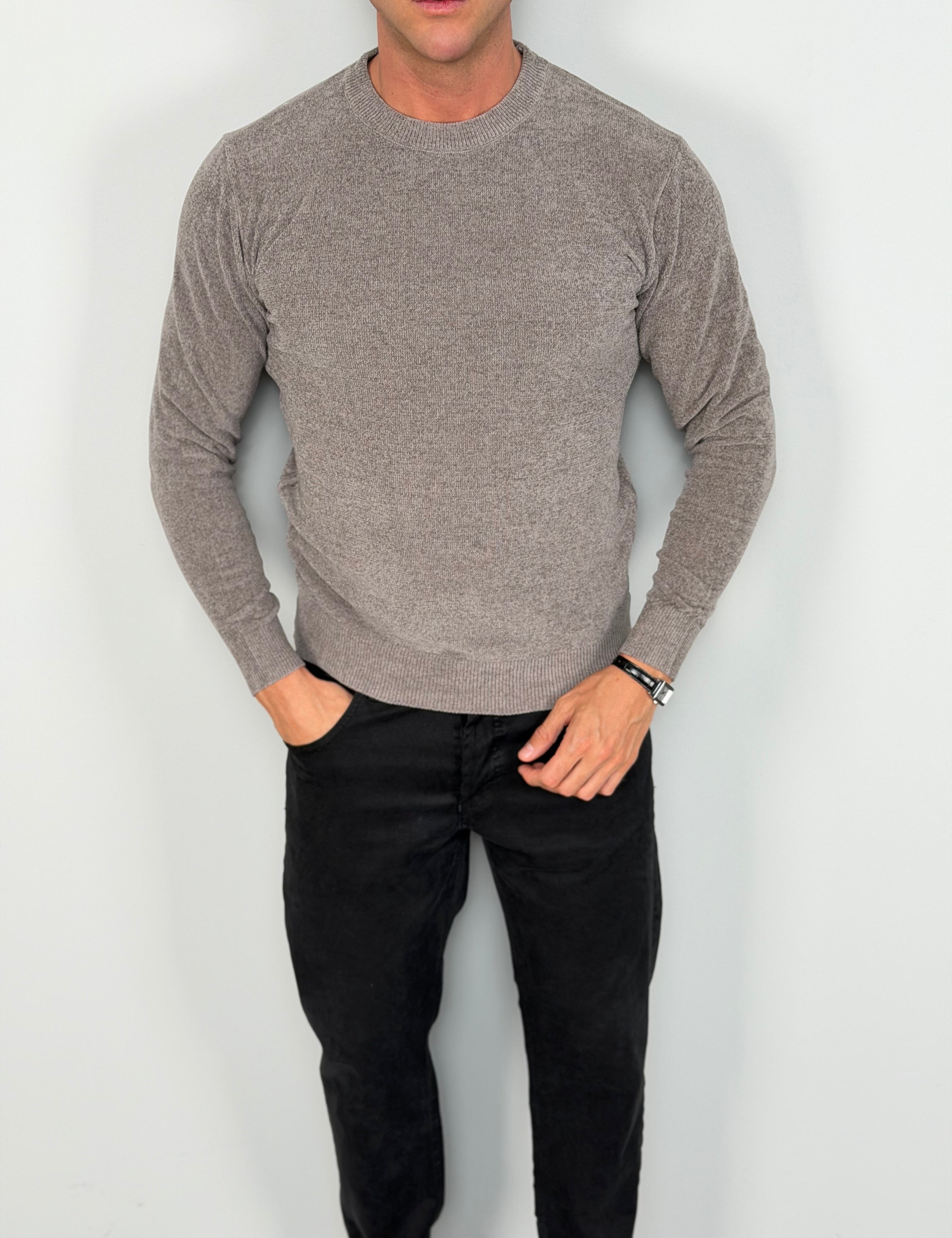 MAGLIONE TOBY CINIGLIA