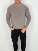 PULL TOBY EN CHENILLE