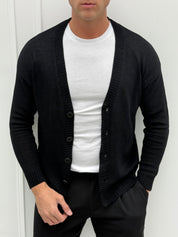 CARDIGAN SPRING - Tg. L Verde