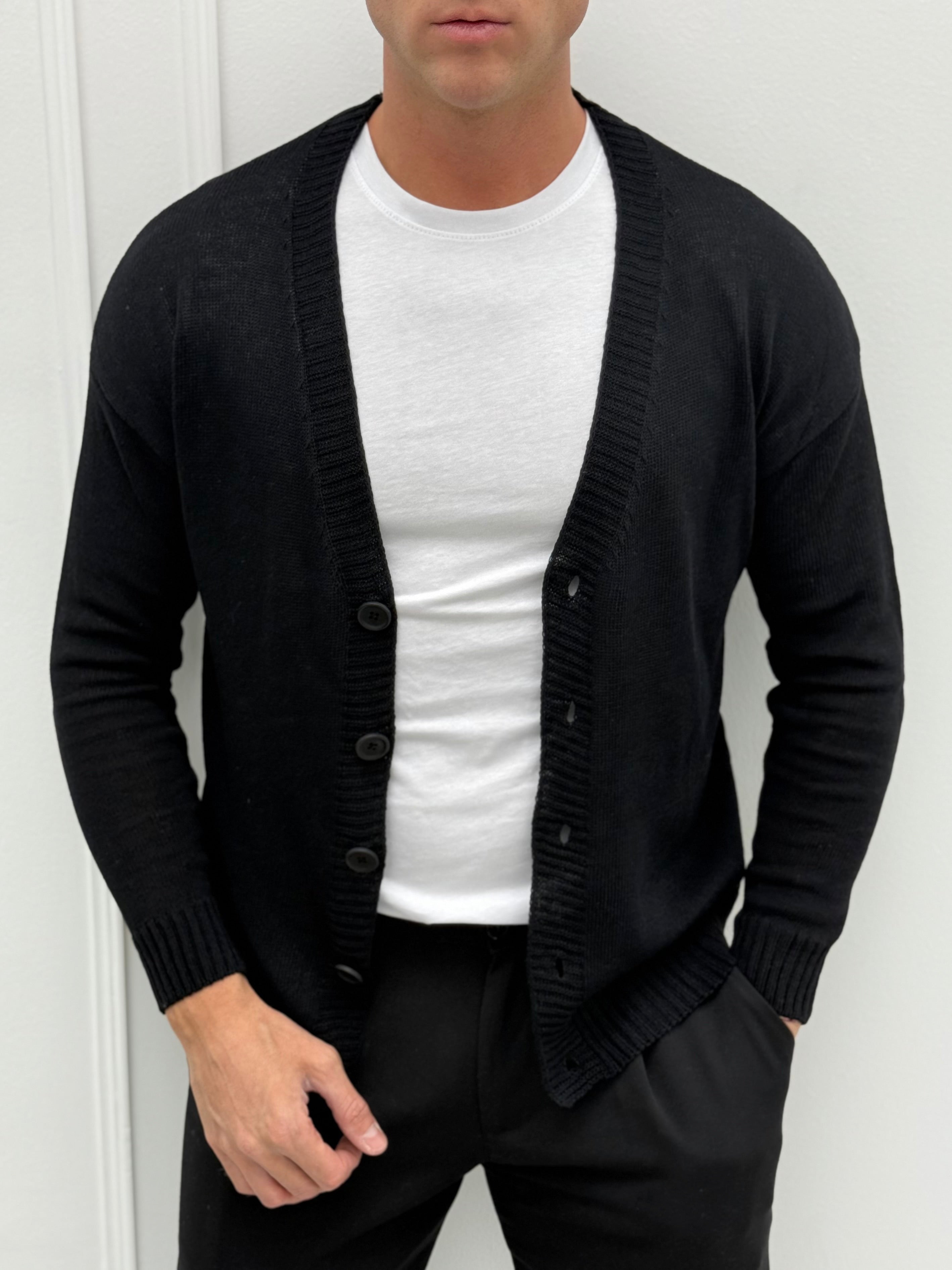 CARDIGAN SPRING - Tg. L Verde