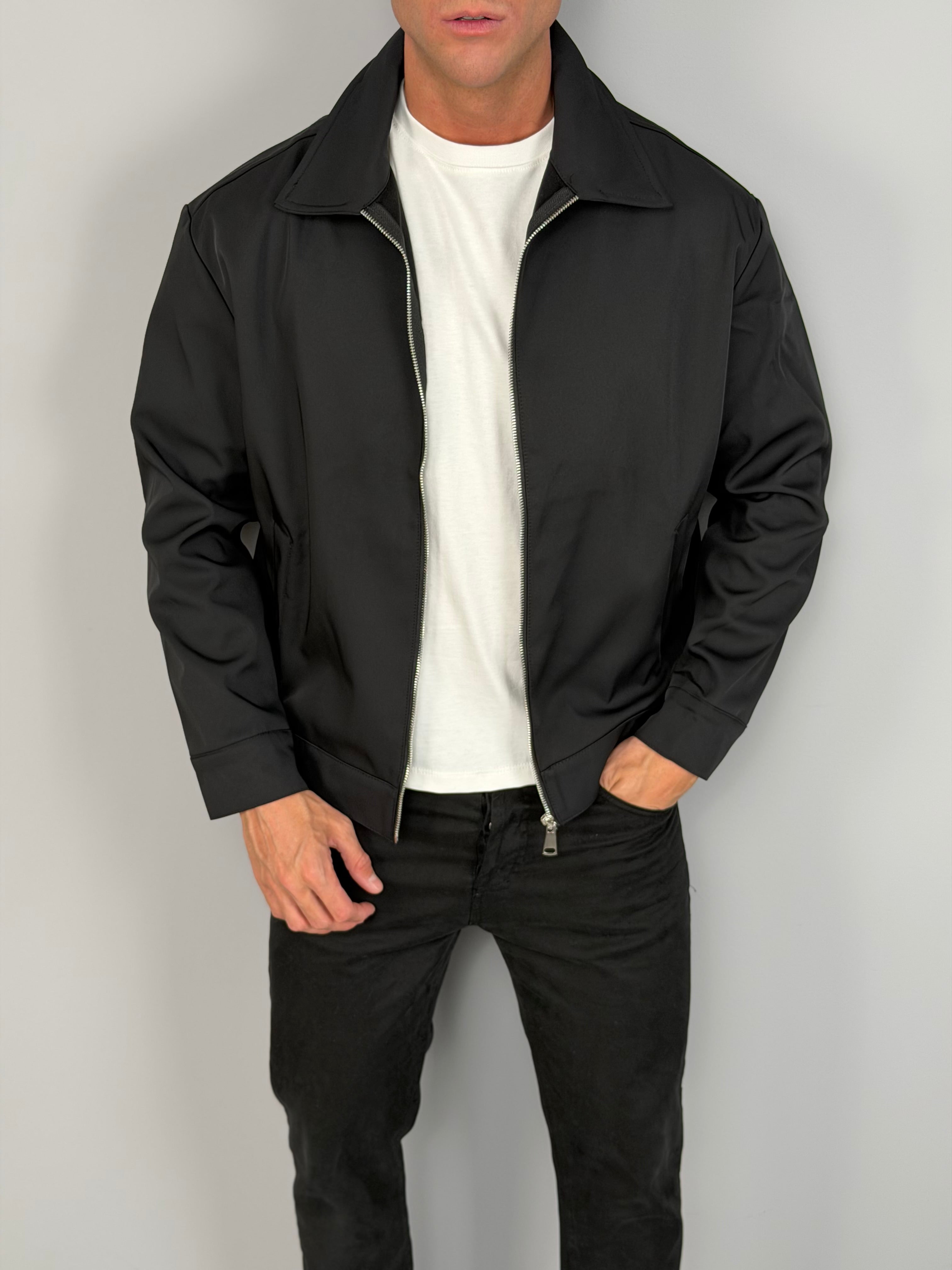 PREMIUM DERBY JACKET