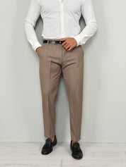 MOD CAPRI BASIC TROUSERS