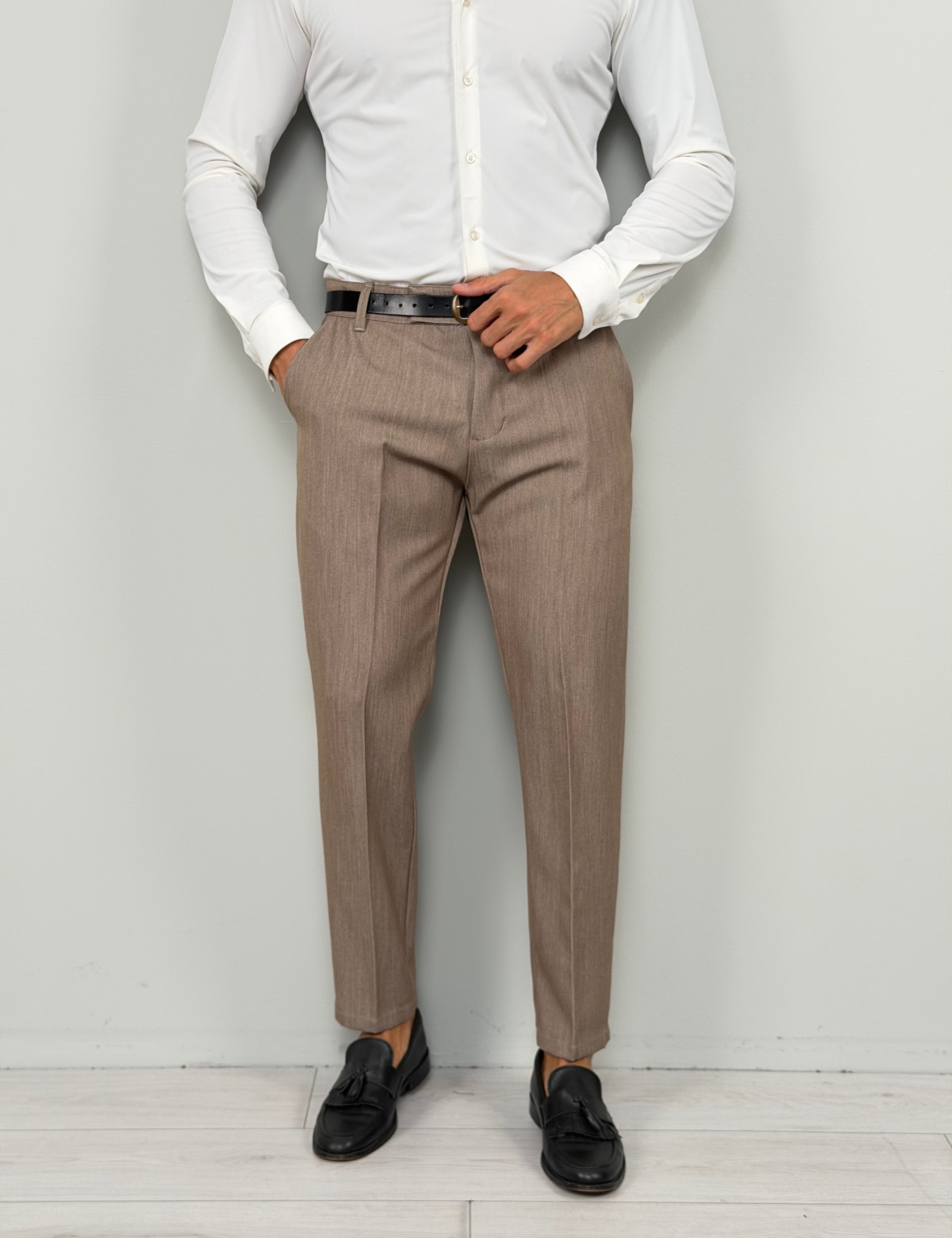 MOD CAPRI BASIC TROUSERS