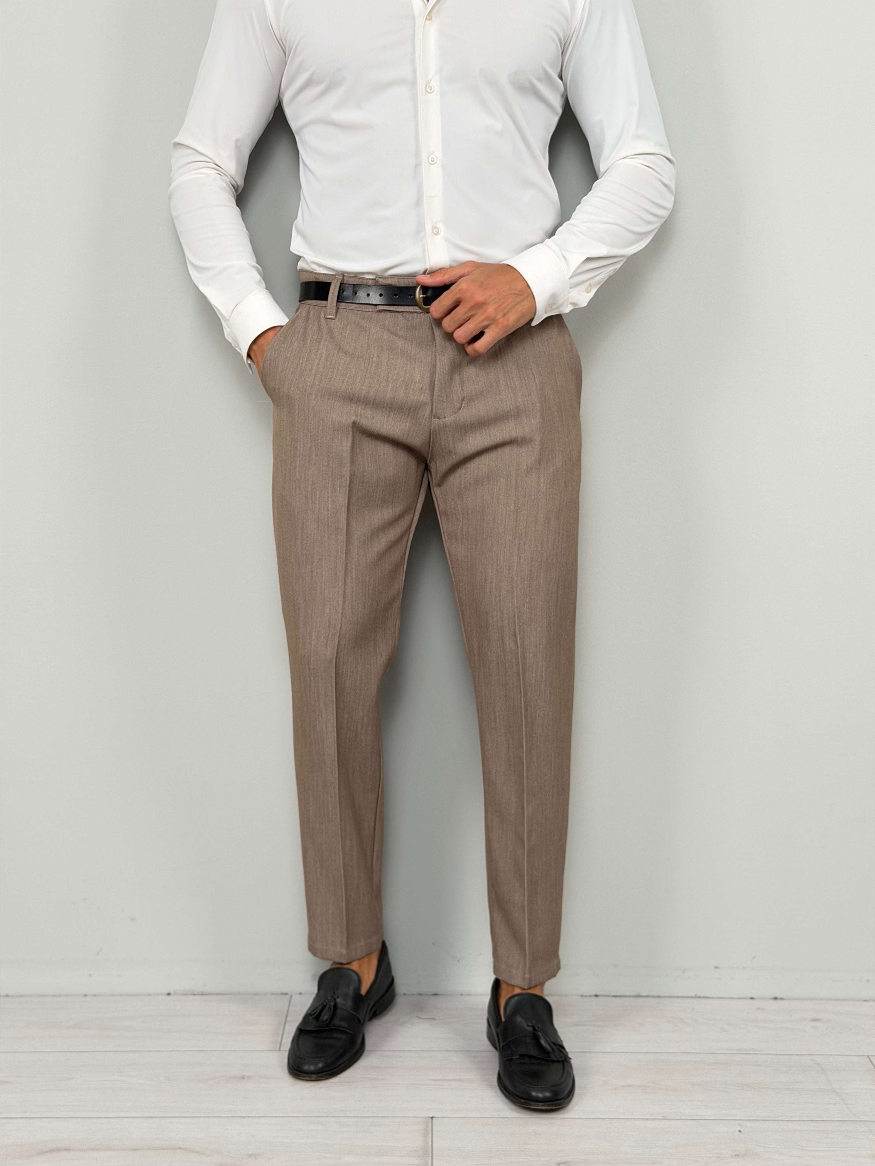 MOD CAPRI BASIC TROUSERS