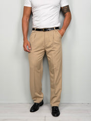 PANTALONE MATCH AMPIO - TASCA DIETRO