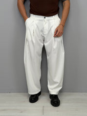 WIDE CLUB PANTS