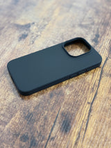 PREMIUM SILICONE IPHONE 15 PRO CASE