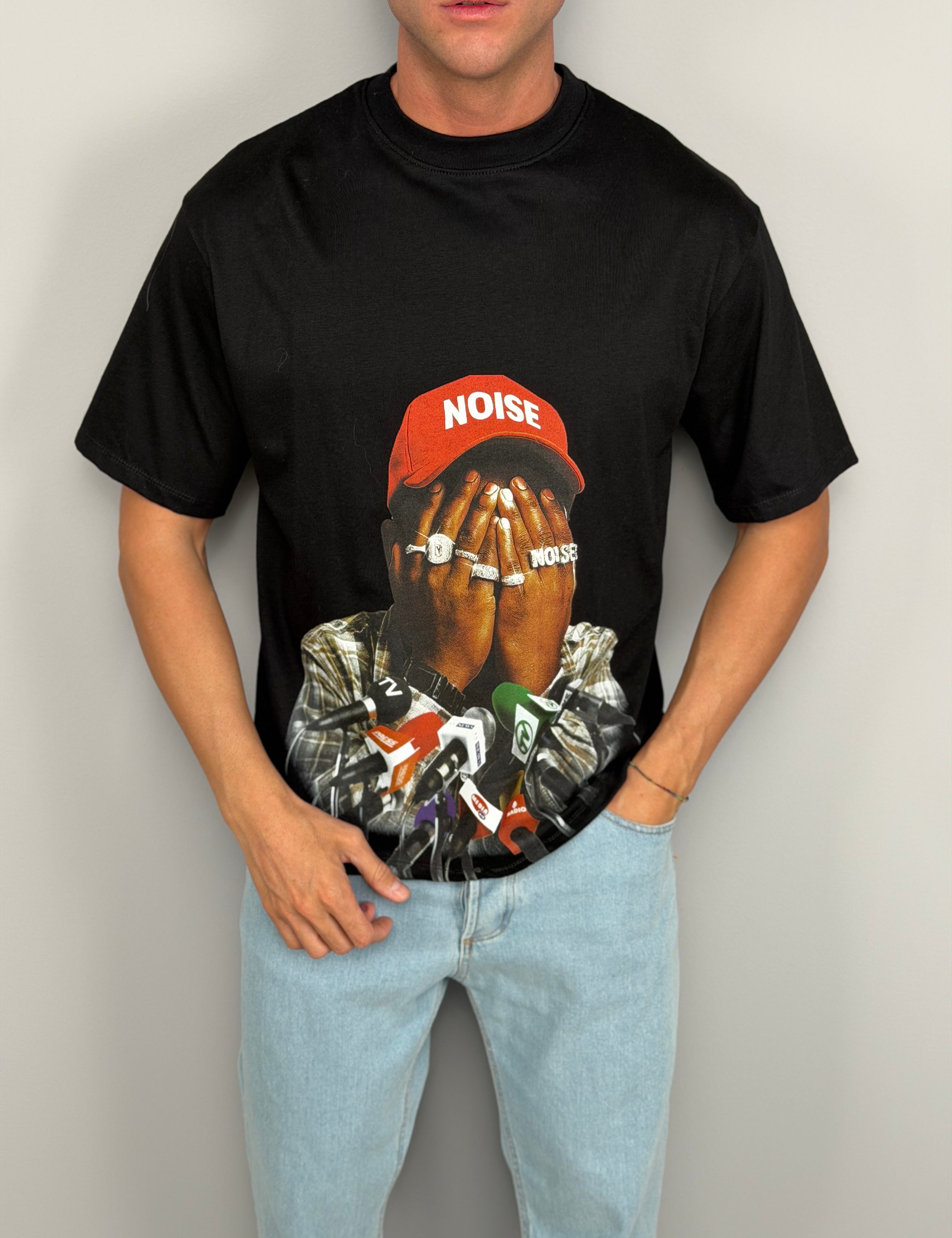 T-SHIRT LEGEND NOISE