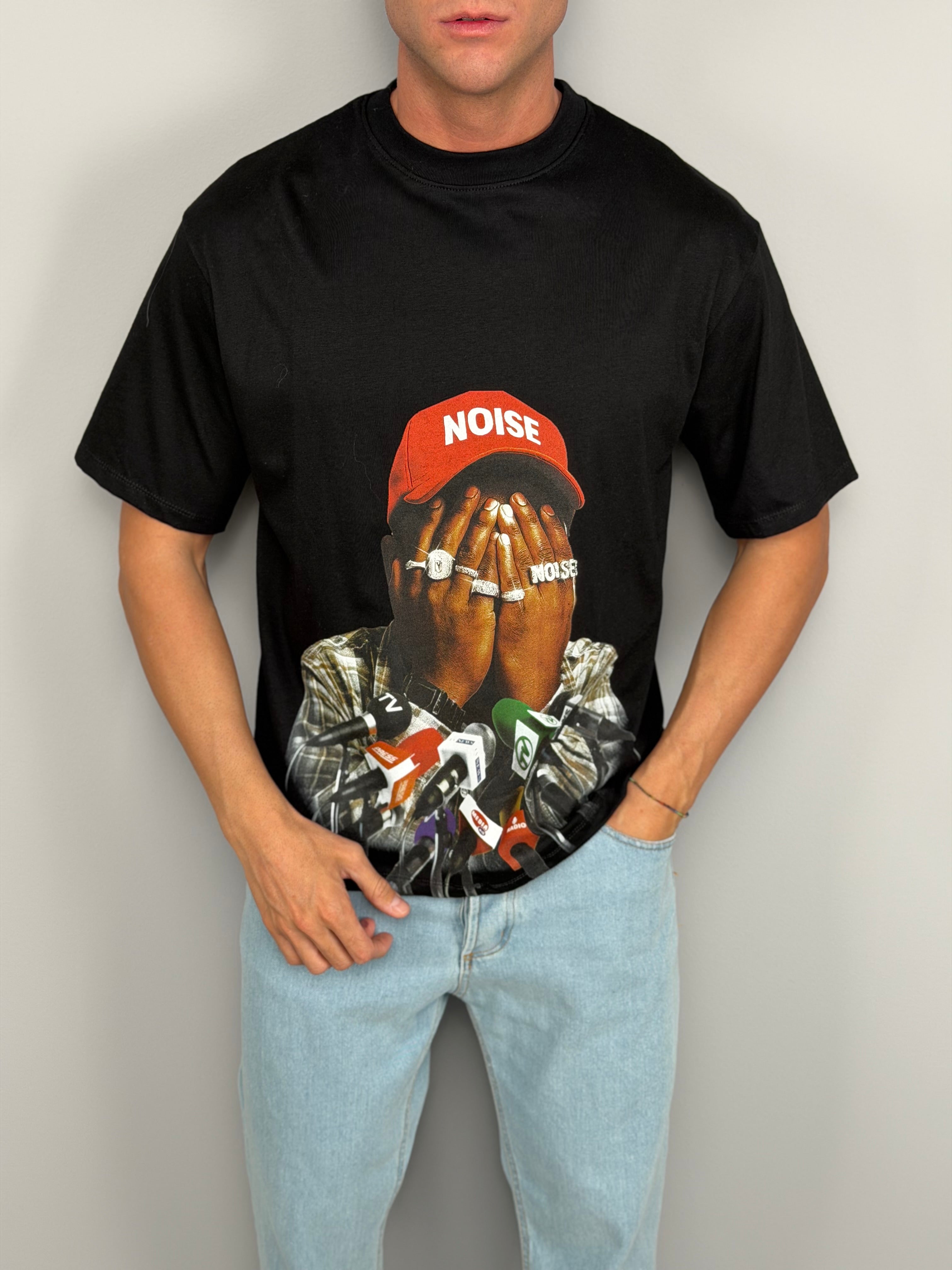 T-SHIRT LEGEND NOISE