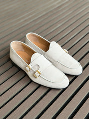 MOCASSINO DOPPIA FIBBIA - Num.41