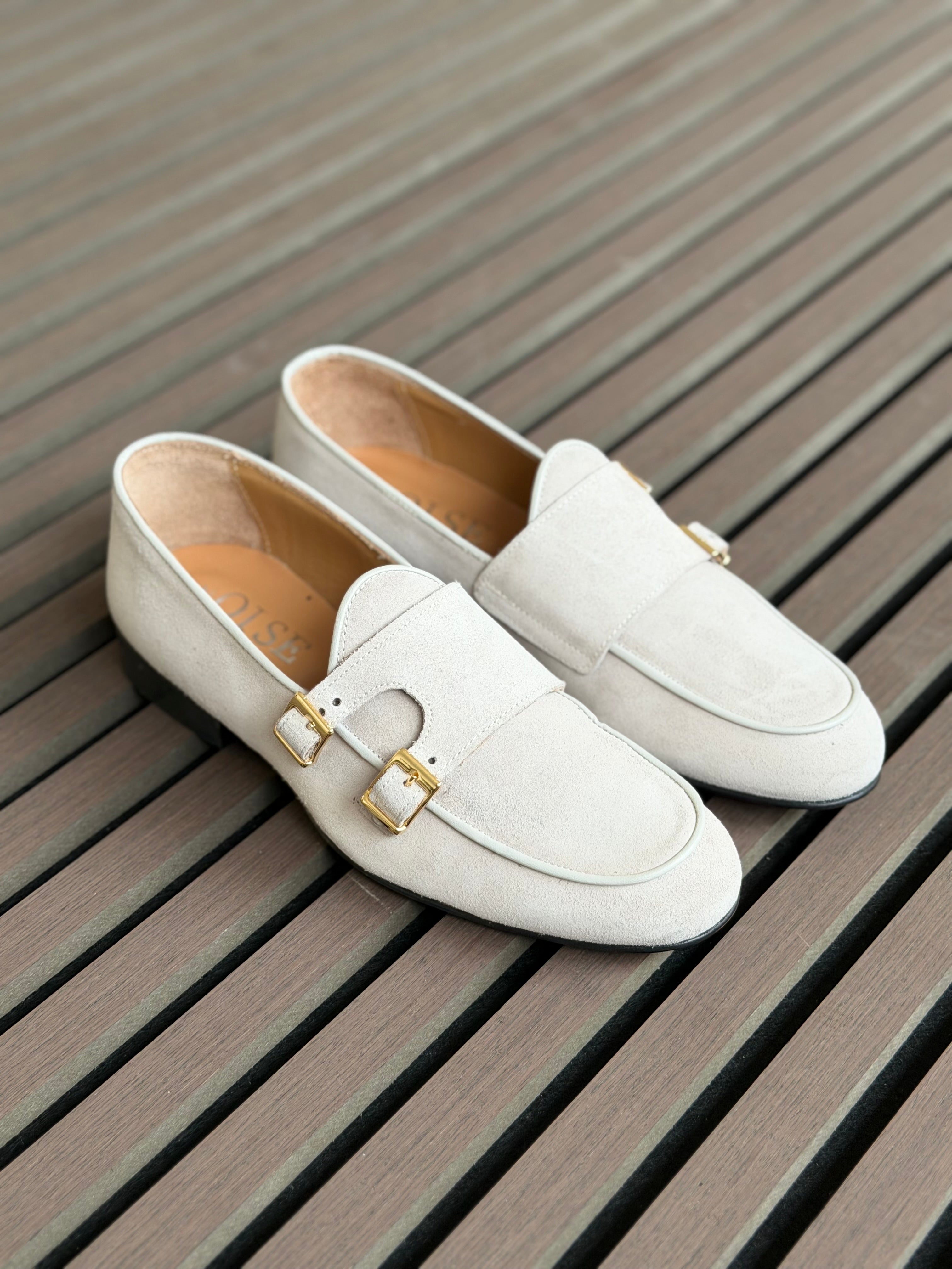 MOCASSINO DOPPIA FIBBIA - Num.41