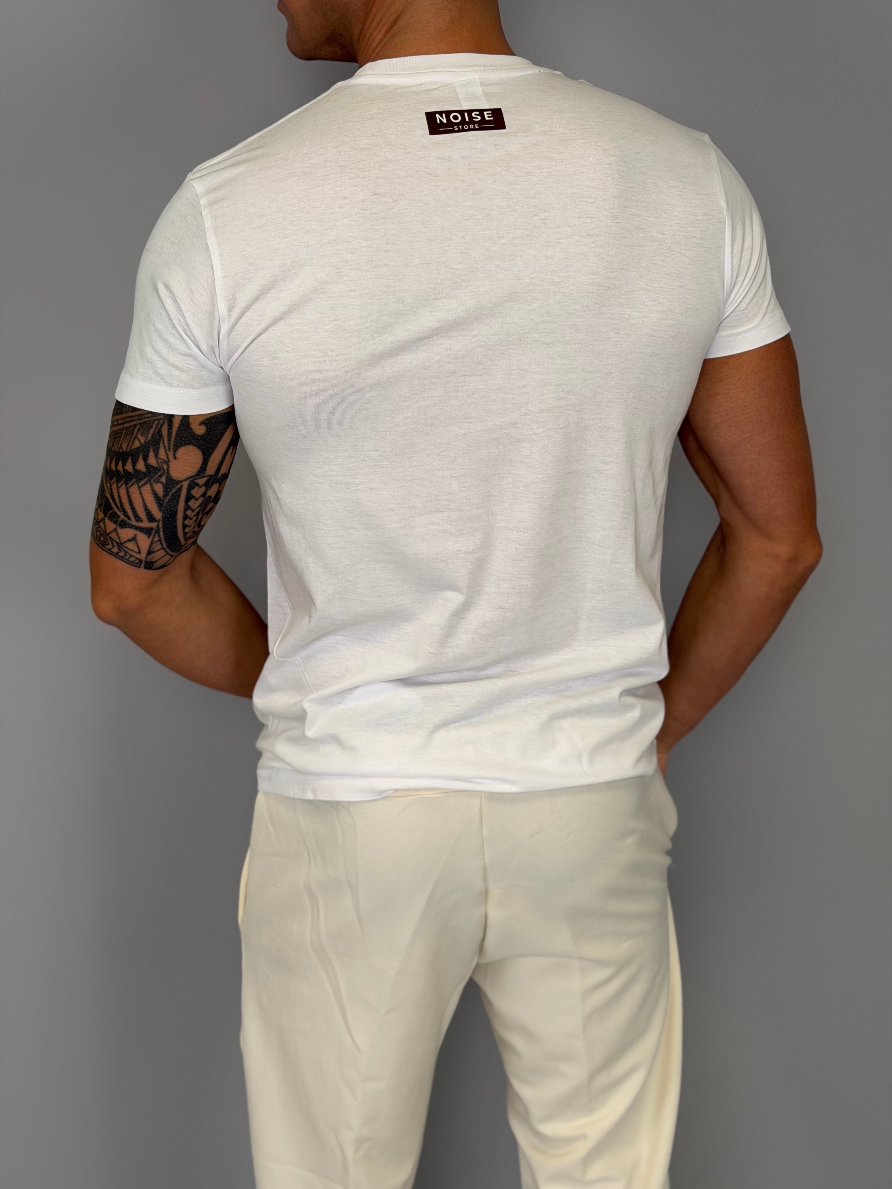 CAMISETA RUIDO CLÁSICA