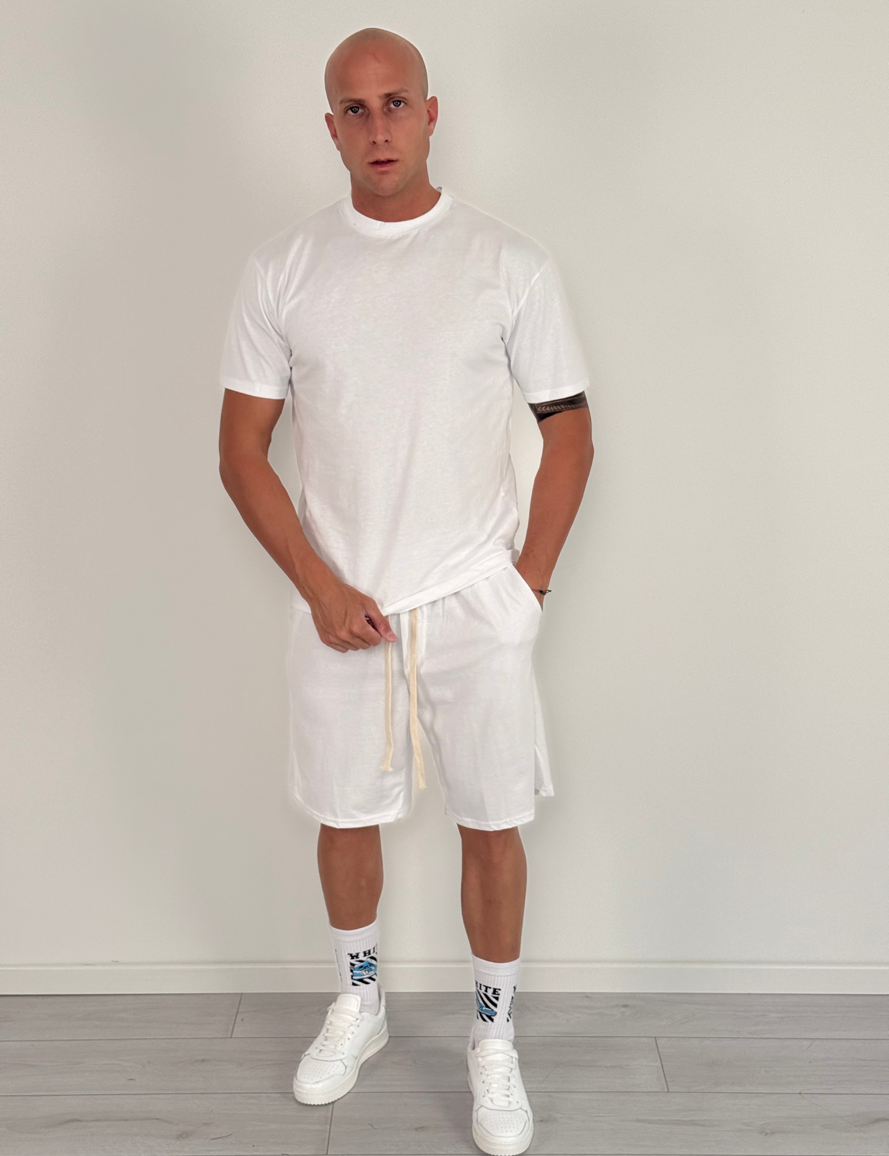 COORDINATO AVENTADOR ALGODÓN