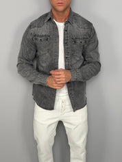 CHEMISE EN JEANS ASH