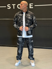 PANTALONES VAQUEROS COORDINATO JUTLAND